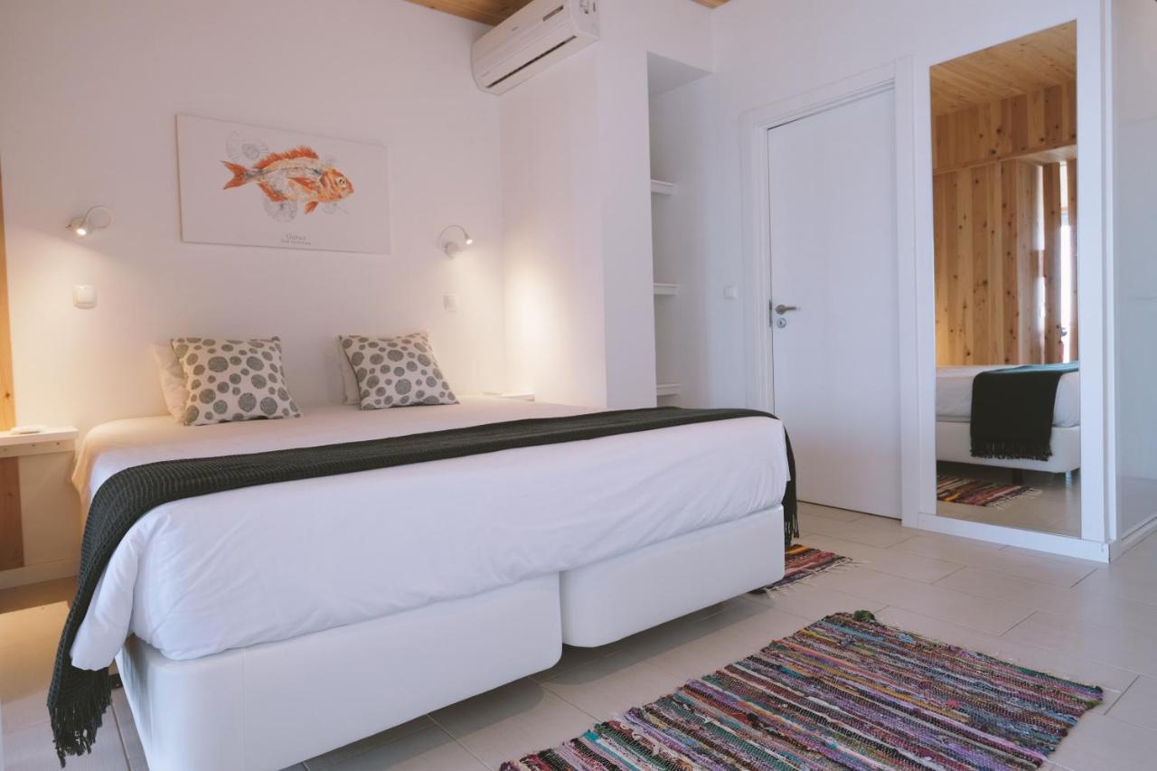 Sao Vicente Lodge - Atlantic Retreat Сан-Висенти-Феррейра Экстерьер фото