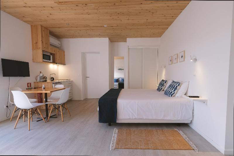 Sao Vicente Lodge - Atlantic Retreat Сан-Висенти-Феррейра Номер фото