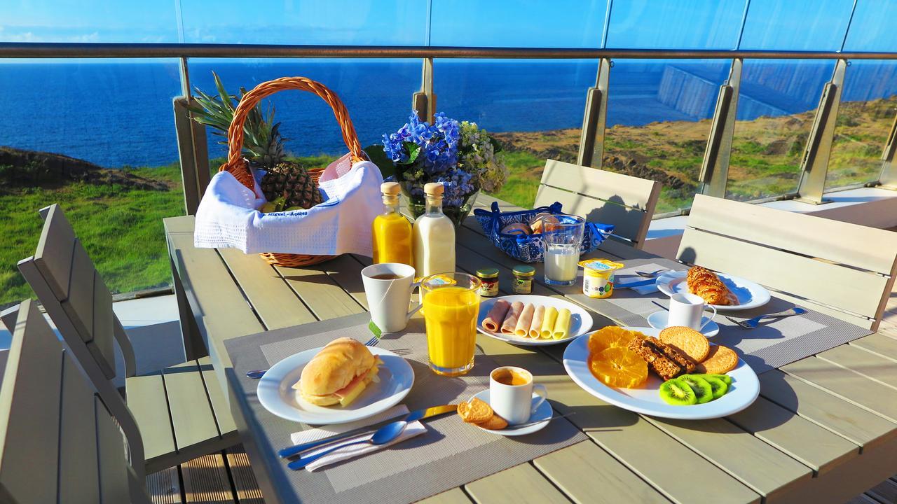 Sao Vicente Lodge - Atlantic Retreat Сан-Висенти-Феррейра Экстерьер фото