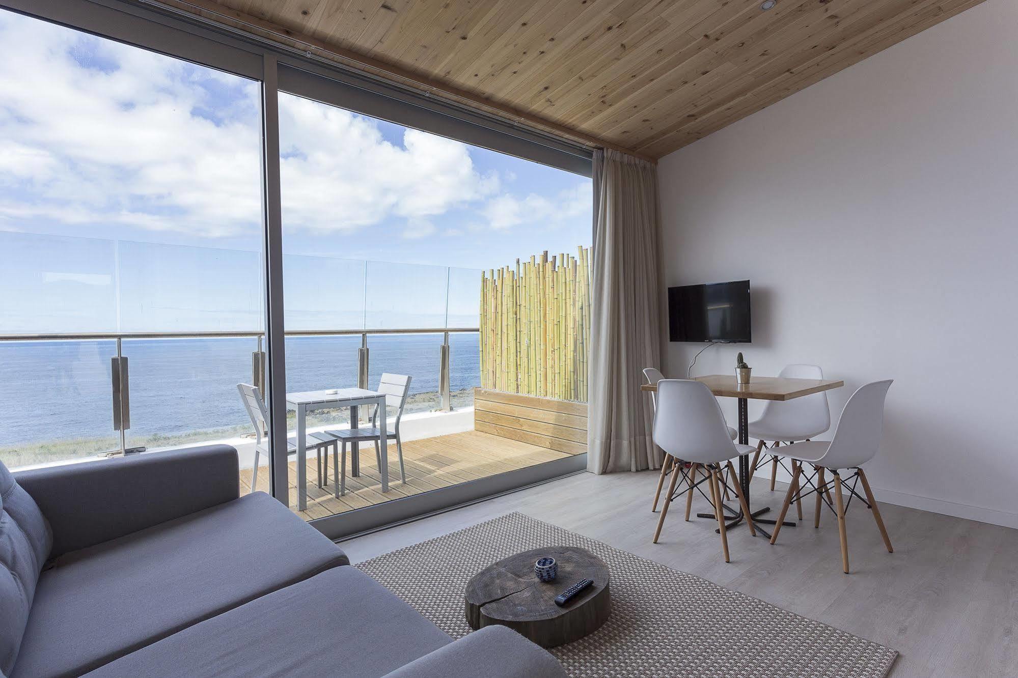 Sao Vicente Lodge - Atlantic Retreat Сан-Висенти-Феррейра Экстерьер фото