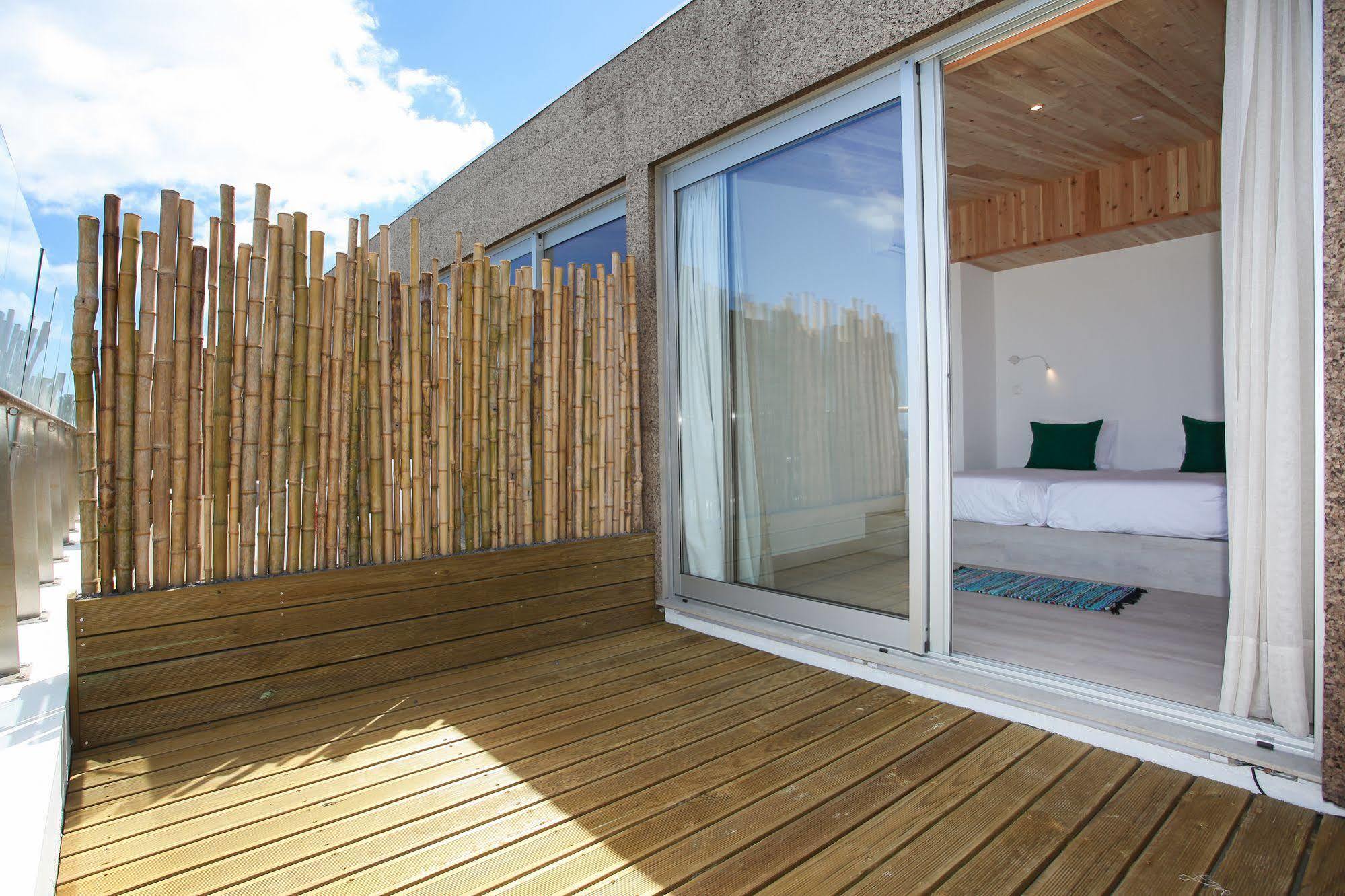 Sao Vicente Lodge - Atlantic Retreat Сан-Висенти-Феррейра Экстерьер фото