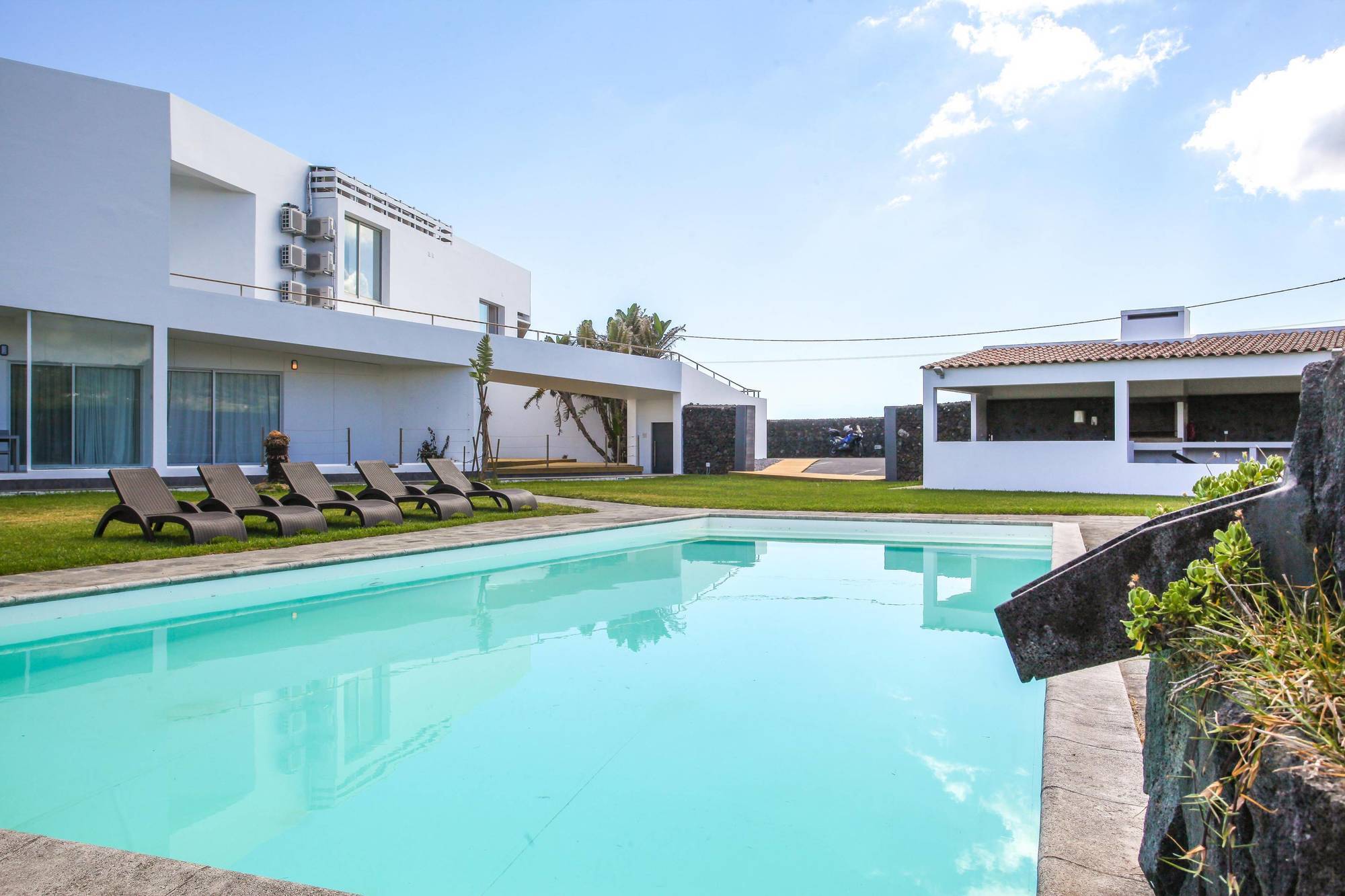 Sao Vicente Lodge - Atlantic Retreat Сан-Висенти-Феррейра Экстерьер фото