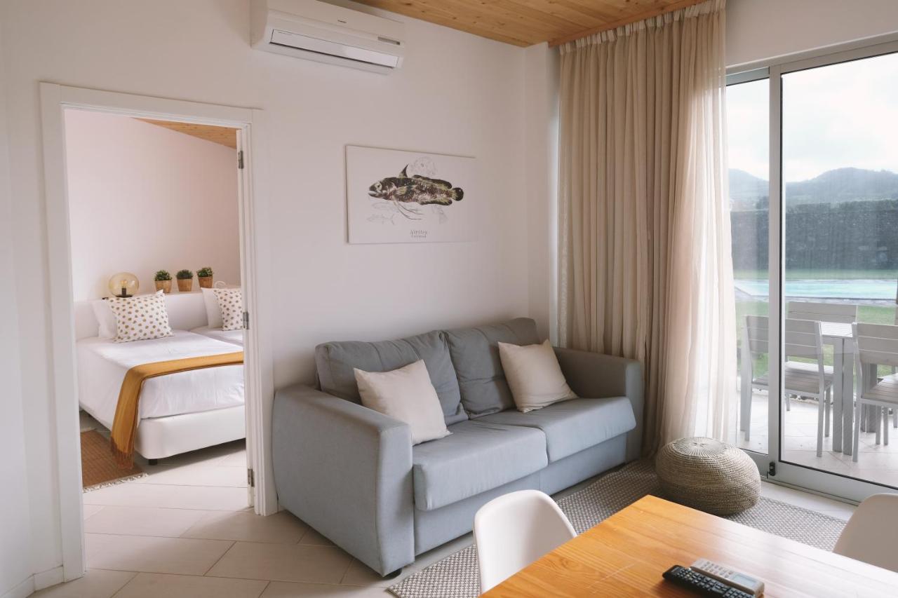 Sao Vicente Lodge - Atlantic Retreat Сан-Висенти-Феррейра Экстерьер фото