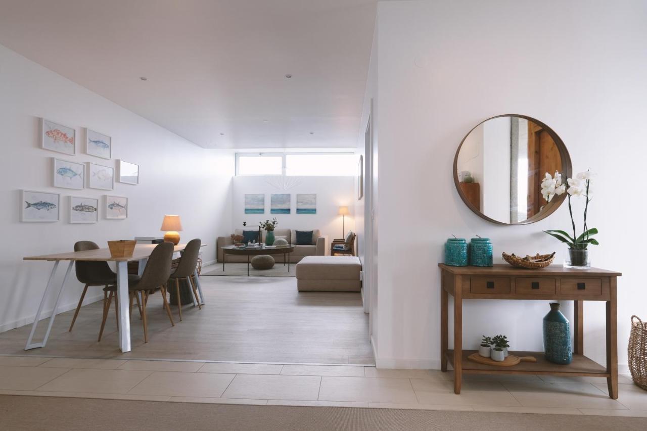 Sao Vicente Lodge - Atlantic Retreat Сан-Висенти-Феррейра Экстерьер фото
