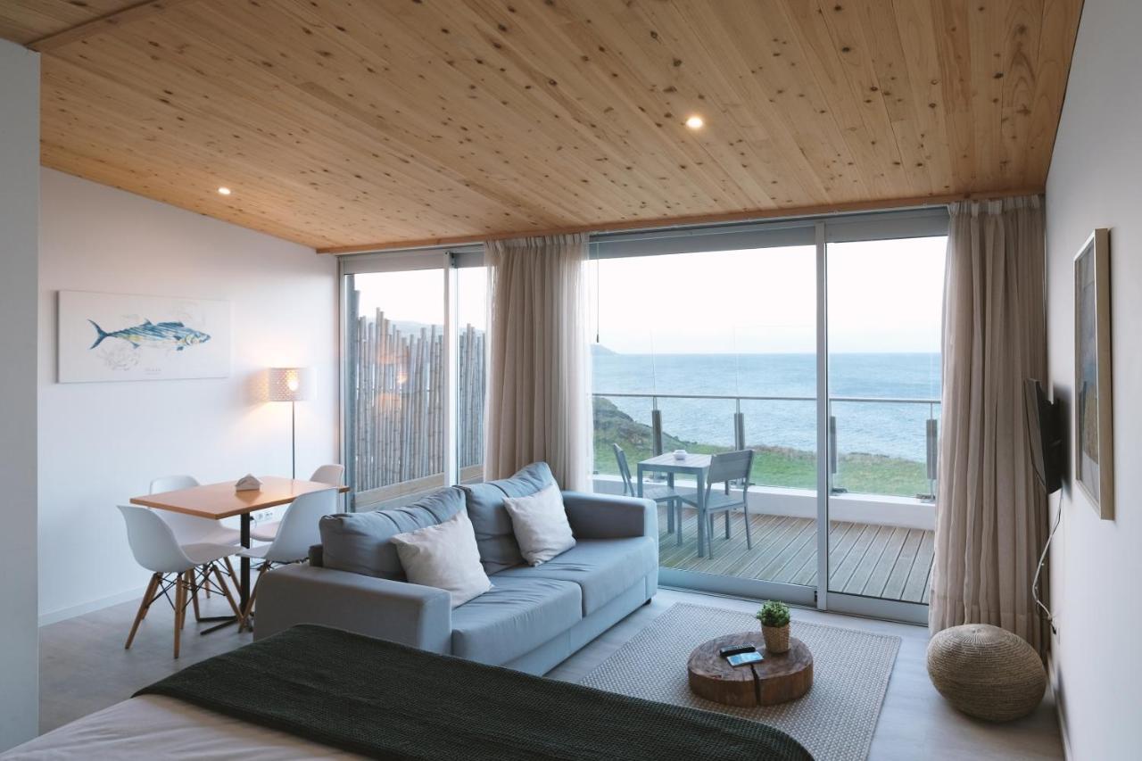 Sao Vicente Lodge - Atlantic Retreat Сан-Висенти-Феррейра Экстерьер фото