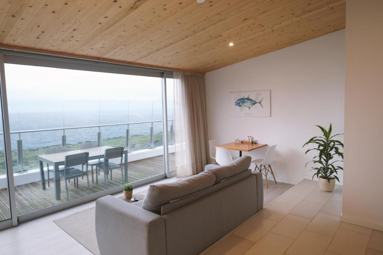 Sao Vicente Lodge - Atlantic Retreat Сан-Висенти-Феррейра Экстерьер фото