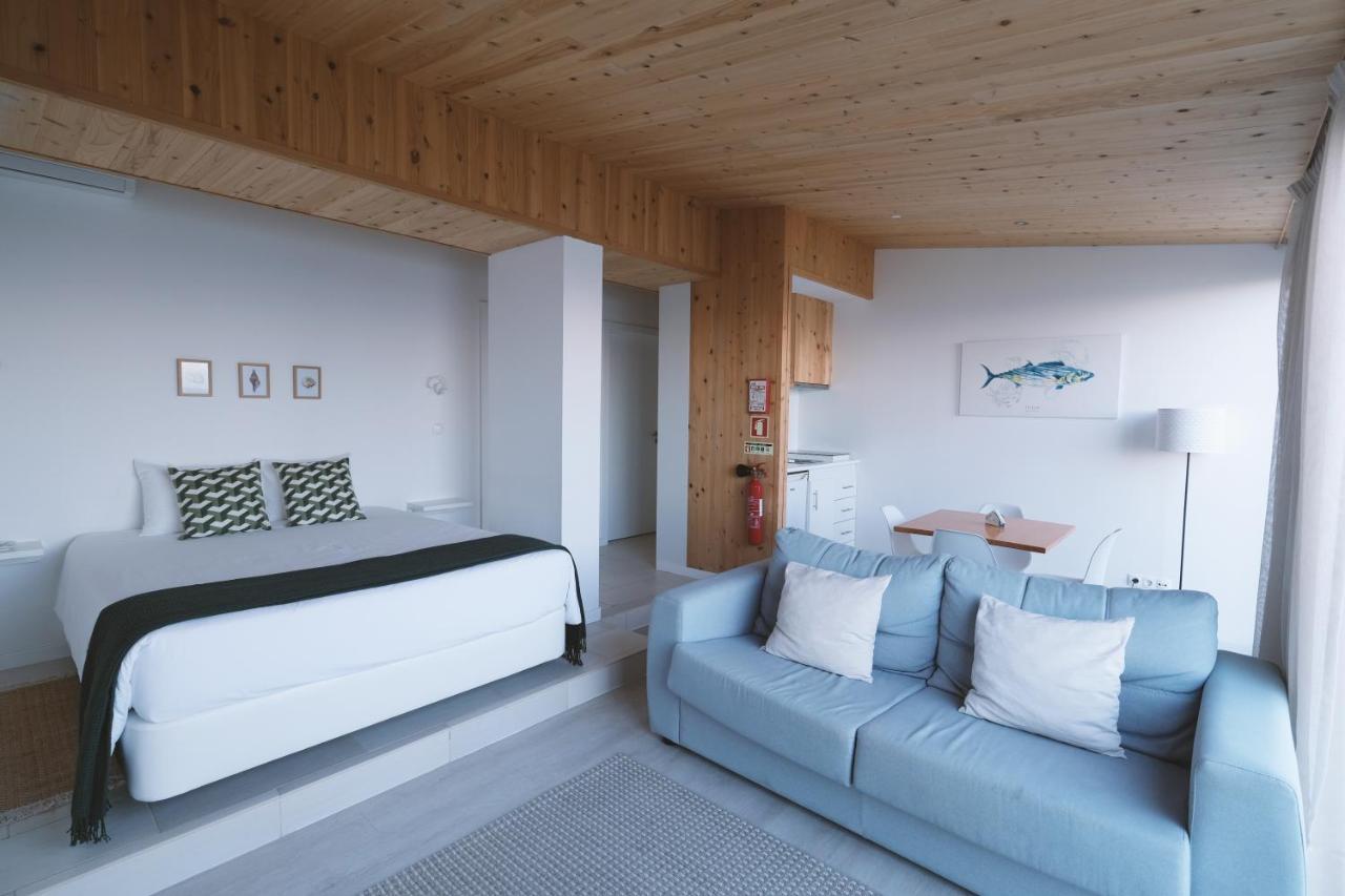 Sao Vicente Lodge - Atlantic Retreat Сан-Висенти-Феррейра Экстерьер фото