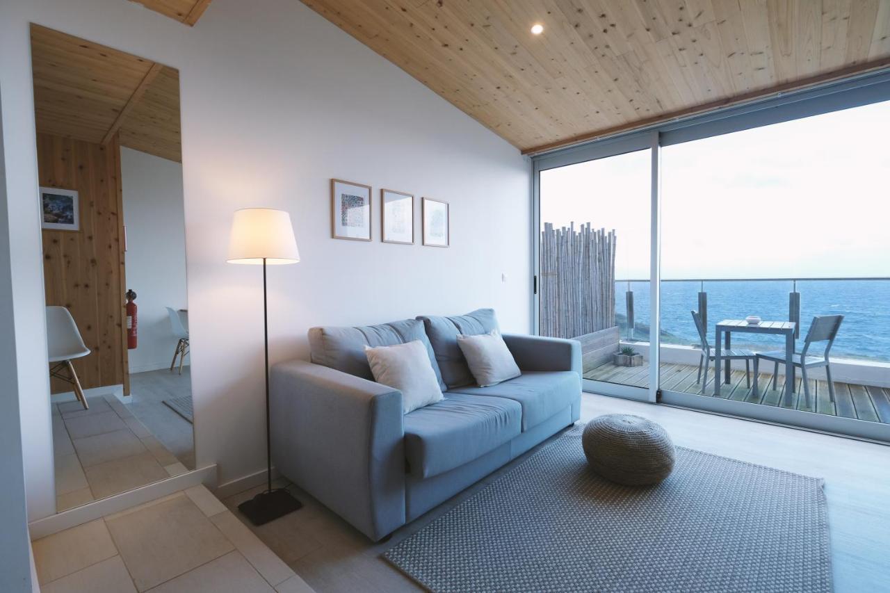 Sao Vicente Lodge - Atlantic Retreat Сан-Висенти-Феррейра Экстерьер фото