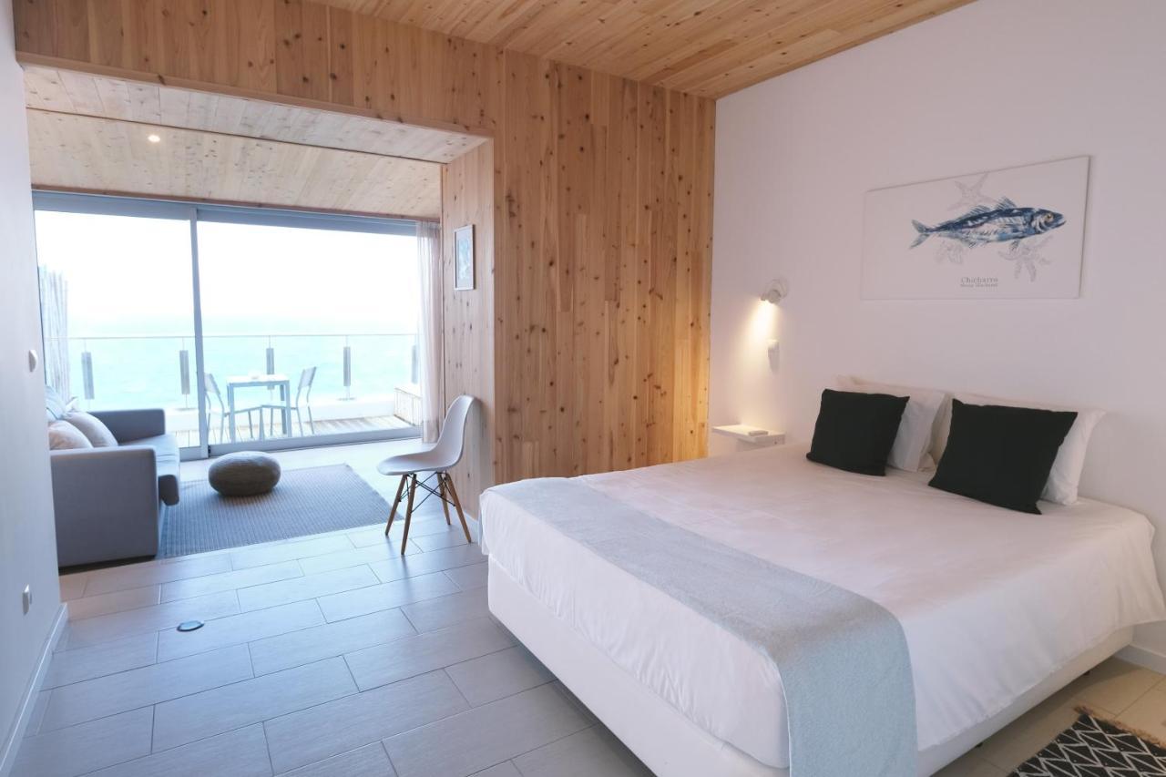 Sao Vicente Lodge - Atlantic Retreat Сан-Висенти-Феррейра Экстерьер фото